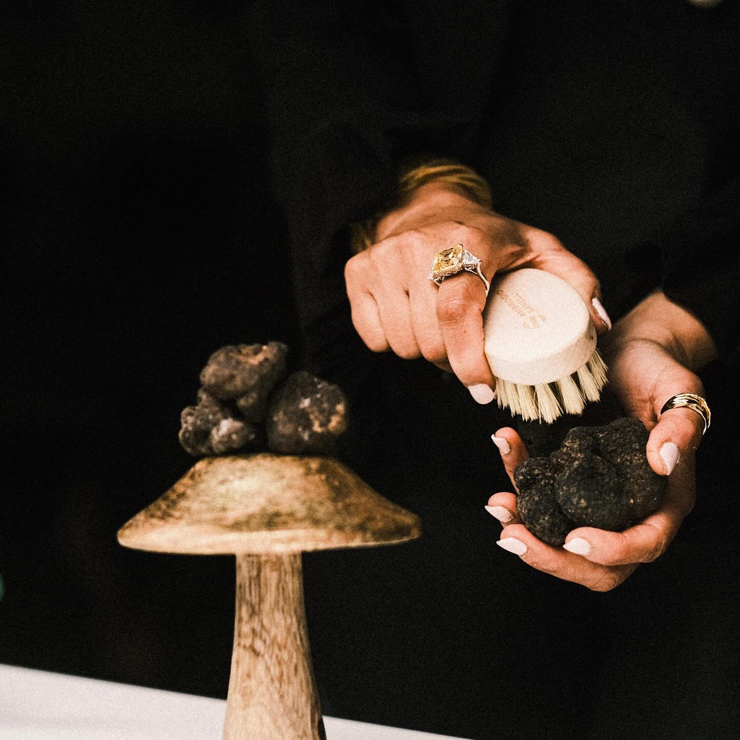 Hajira Ahmad's Black and Gold Experiences 1