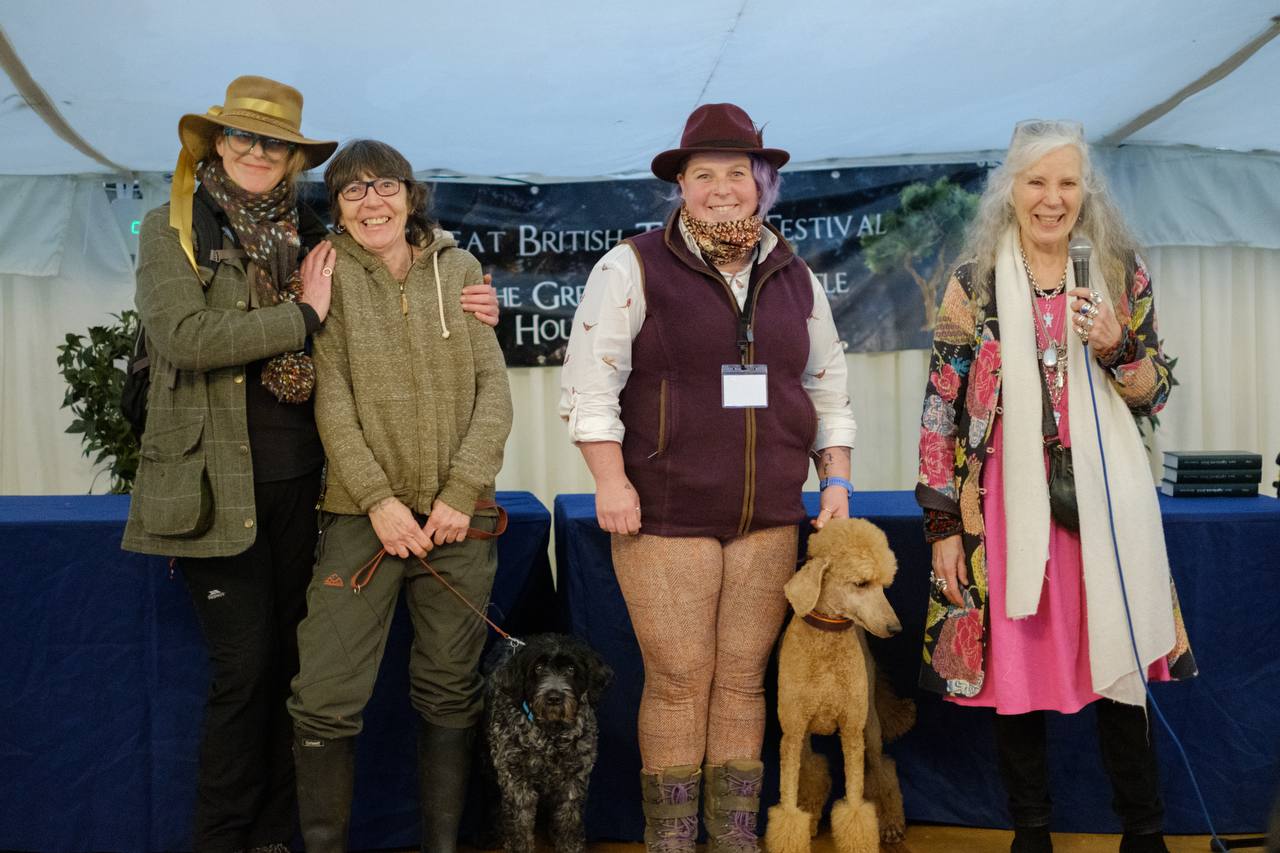 Best Dressed Hunter & Hound