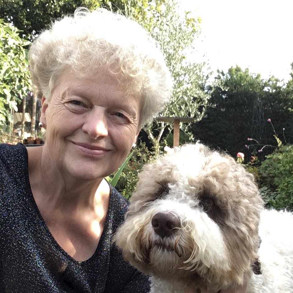 Susan Tindall's Tail End Art 1